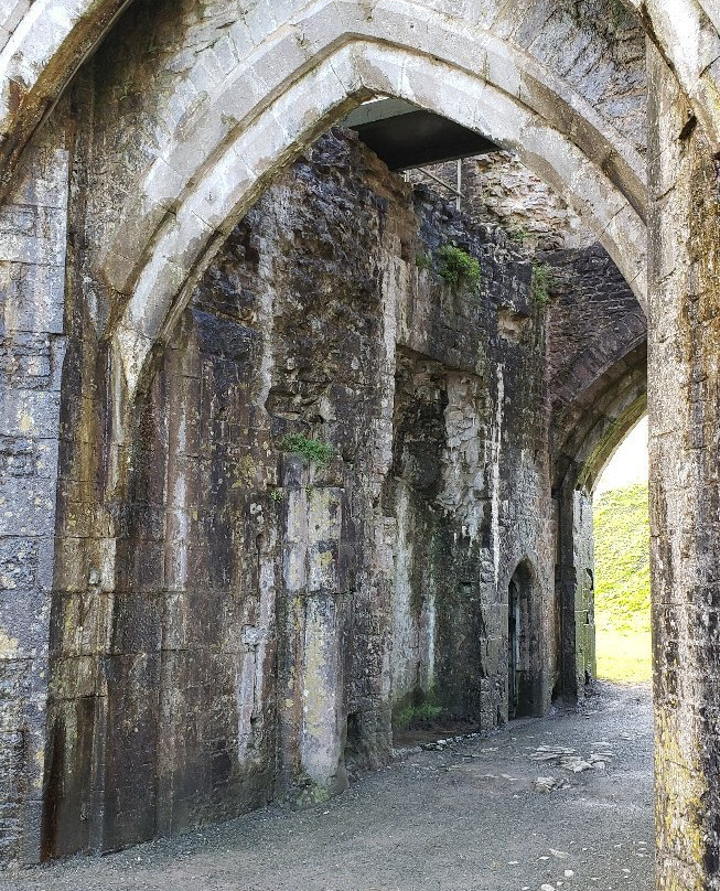 St Quentin's Castle景点图片