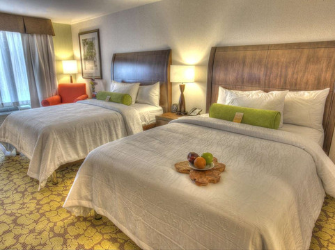 石溪希尔顿花园酒店主图