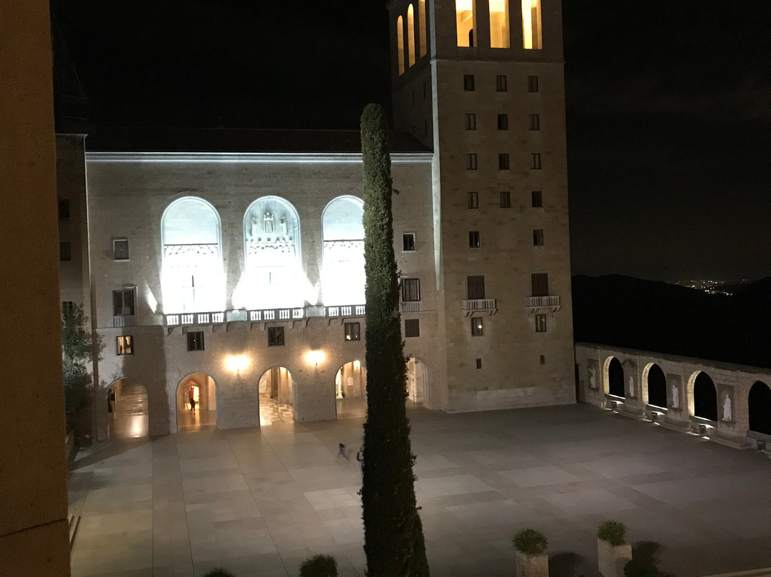 Hotel Abat Cisneros主图