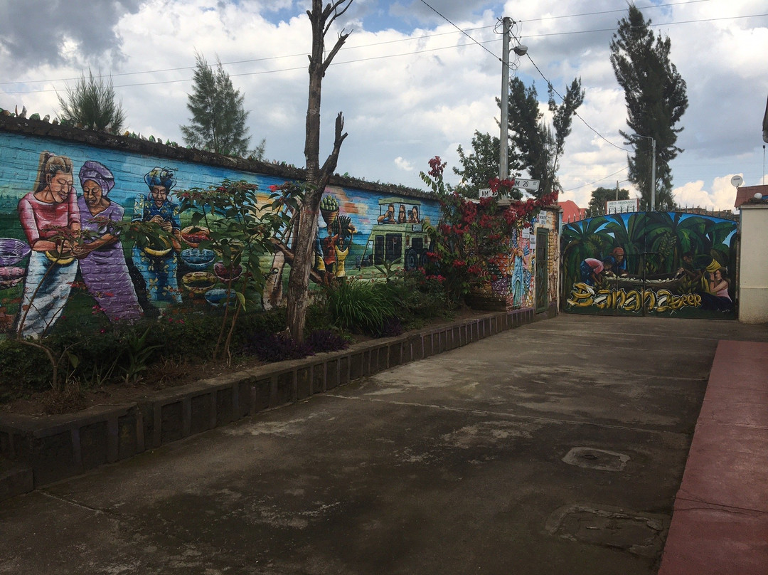 Amahoro Guest House主图