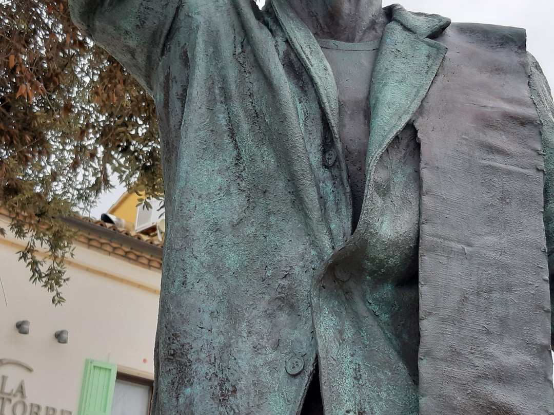 Monumento al Pescatore-努马纳必去景点
