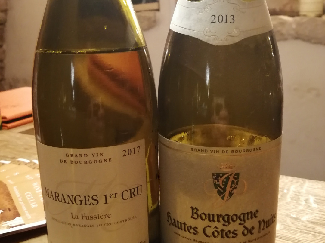 Bacchus Wagner-Puligny-Montrachet必去景点