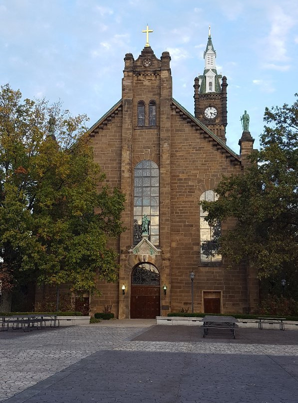 St Joseph's Church-Jasper必去景点