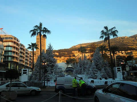 The Pavillons Monte-Carlo景点图片