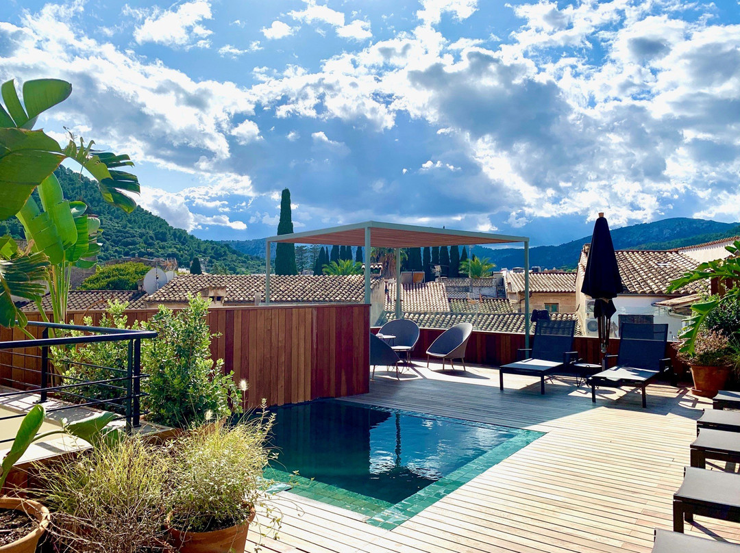 Mon Boutique Hotel主图