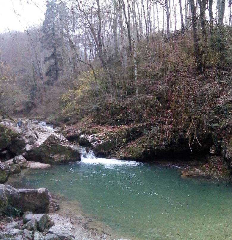 Kurdzhips Gorge-Mezmay必去景点