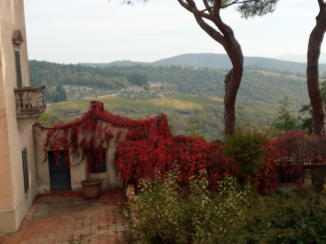 Rocca di Castellina-卡斯特利纳－因基安蒂必去景点