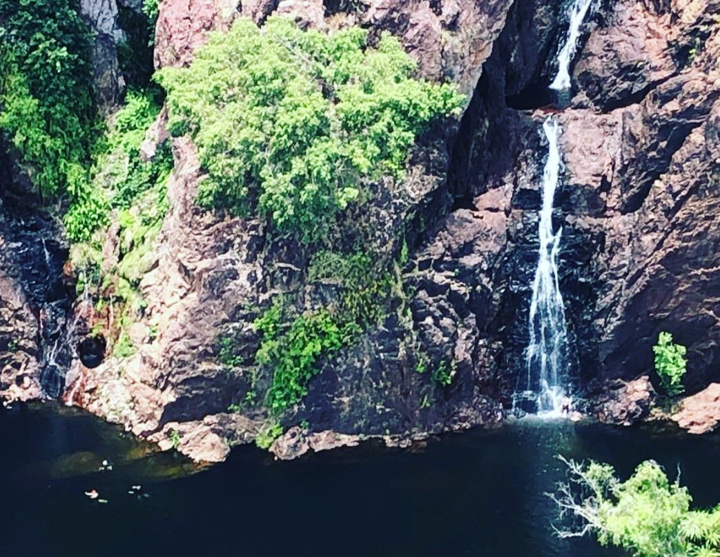 NT Air-Litchfield National Park必去景点