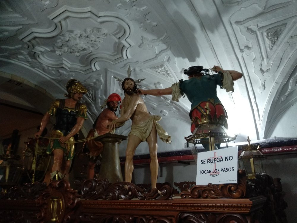 Capilla de la Sta. Vera Cruz-萨拉曼卡必去景点