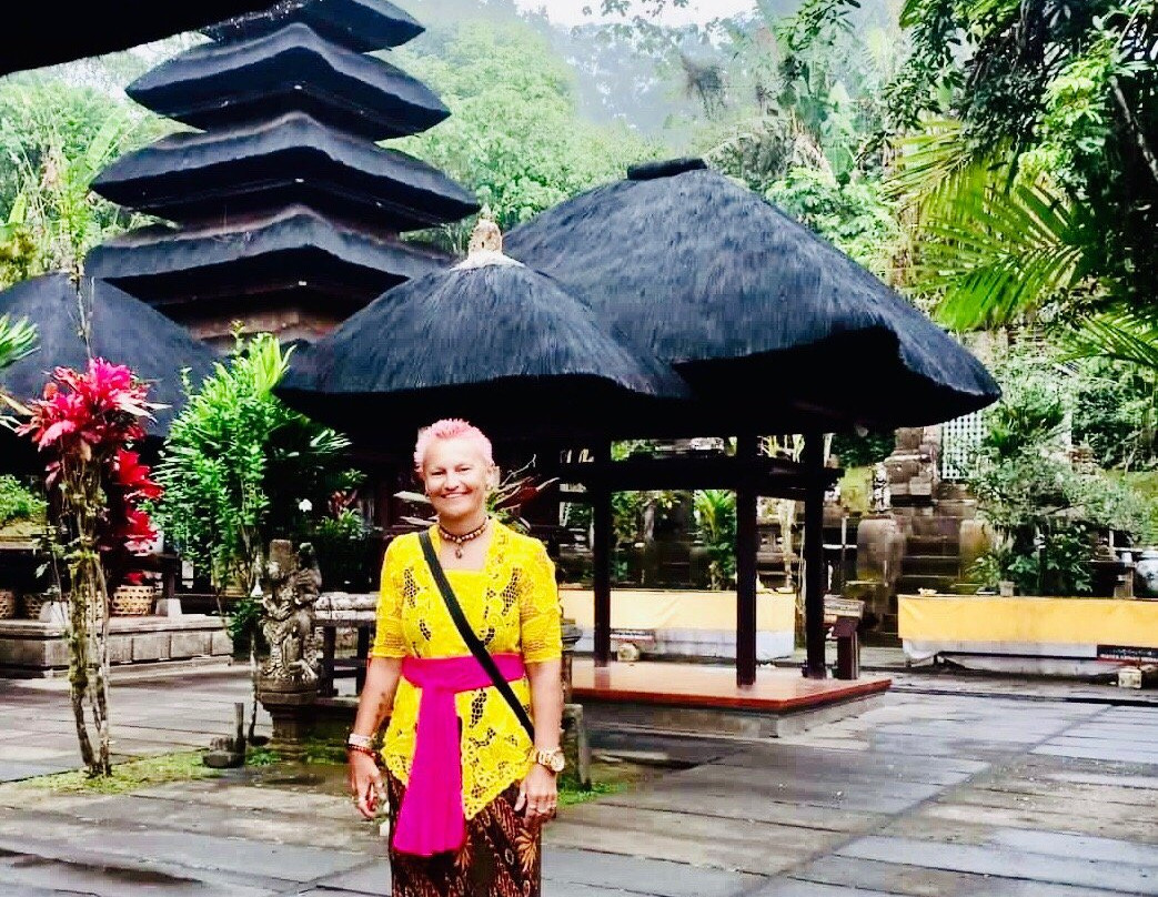 Batukau Mountain-达巴南必去景点