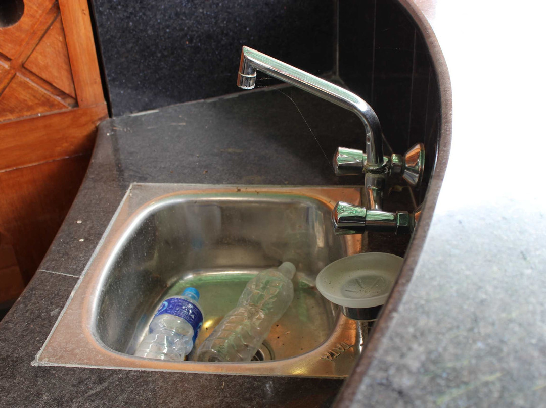 森林地标公园酒店主图