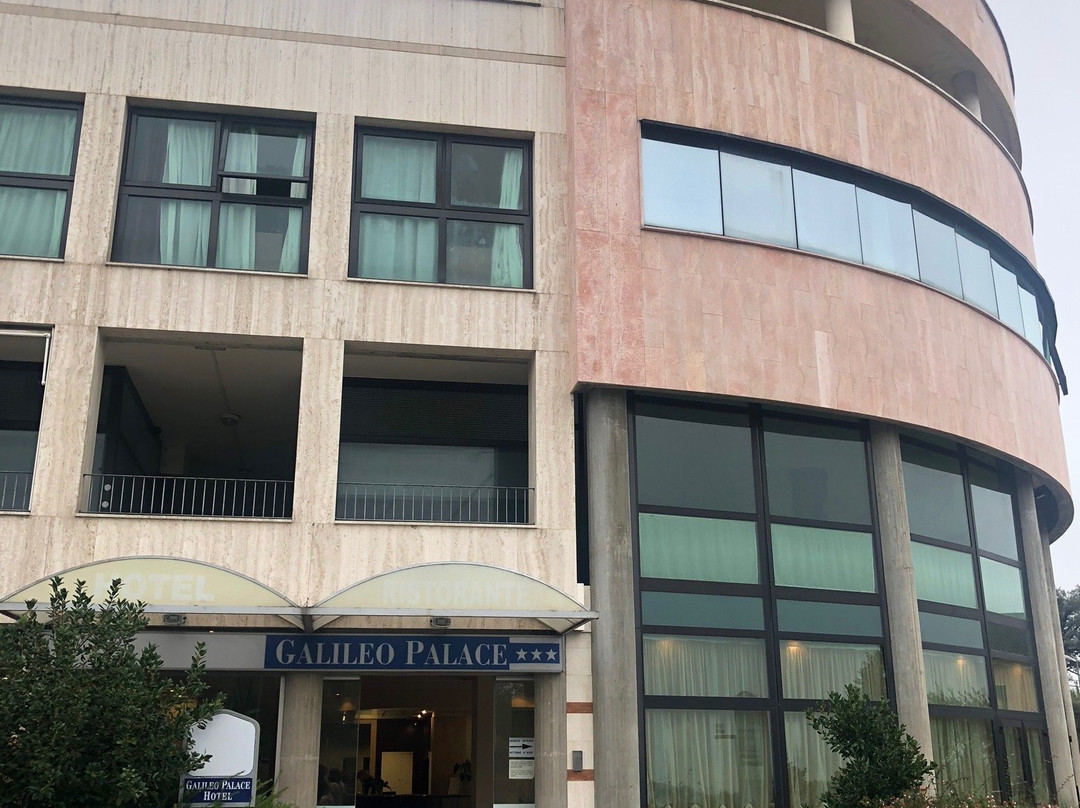 Galileo Palace Hotel主图