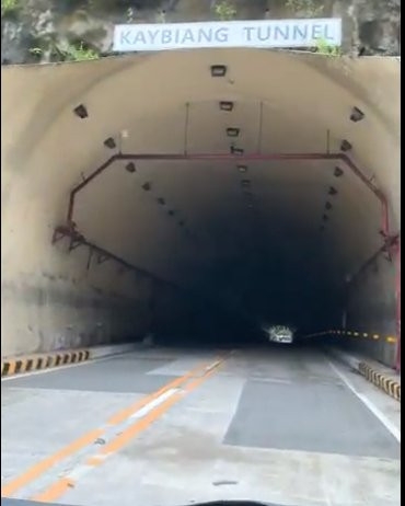 Kaybiang Tunnel景点图片