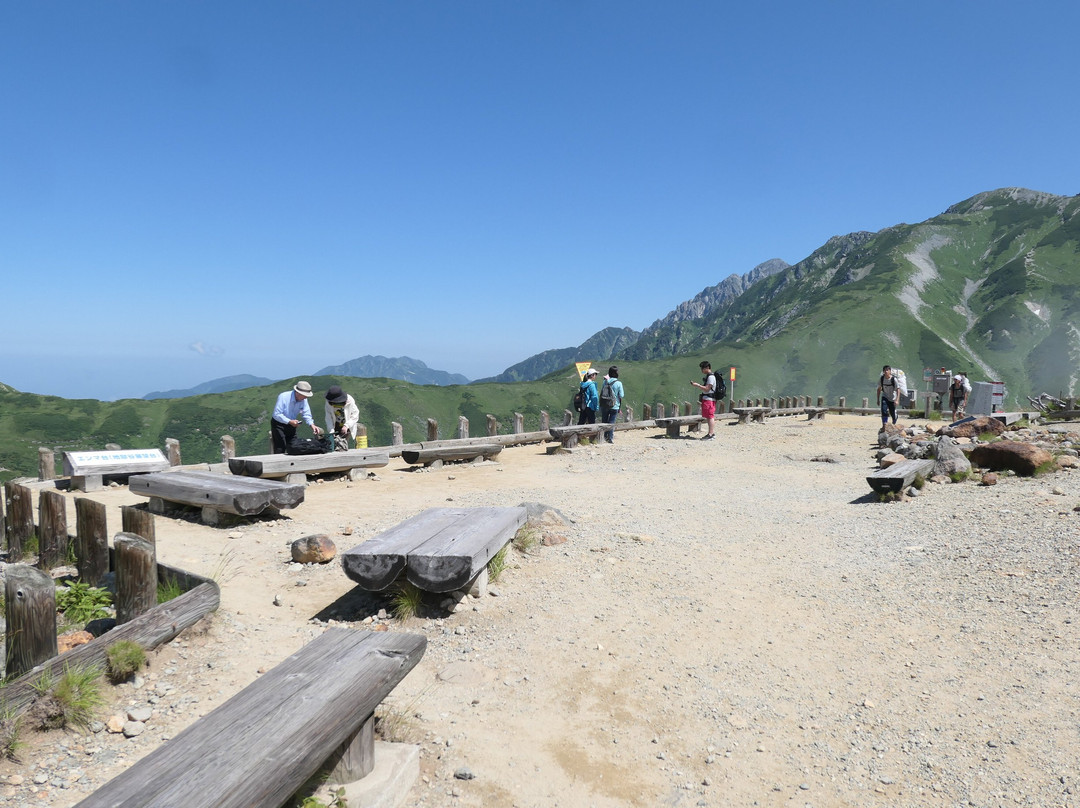 Enmadai-立山町必去景点