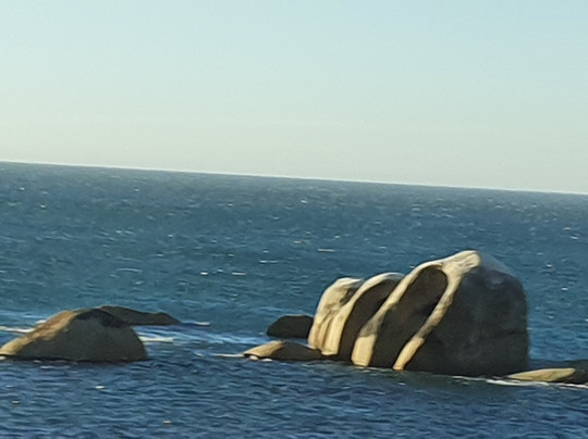 Kafunta Africa Tours-开普敦中心区必去景点