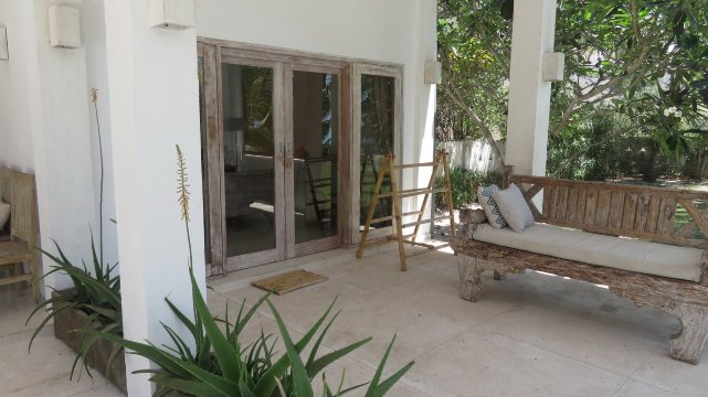 迈阿莫海滩小屋-浴室