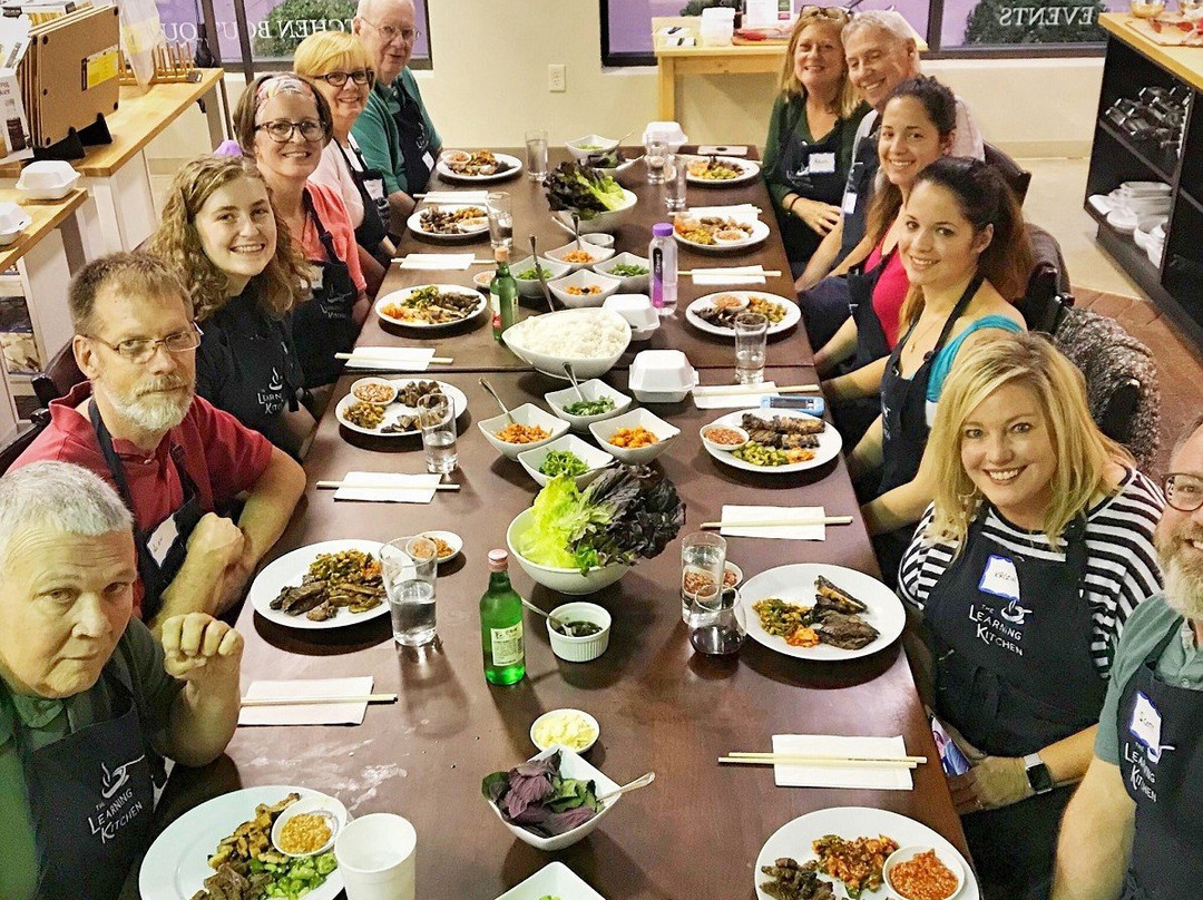 The Learning Kitchen-West Chester必去景点