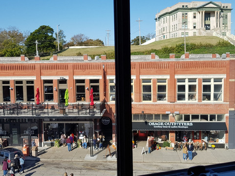 The Pioneer Woman Boarding House主图