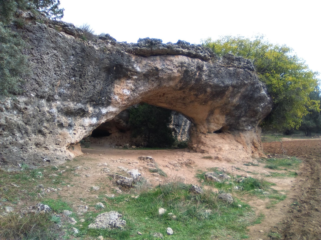 Ciudad Encantada Tamajon景点图片