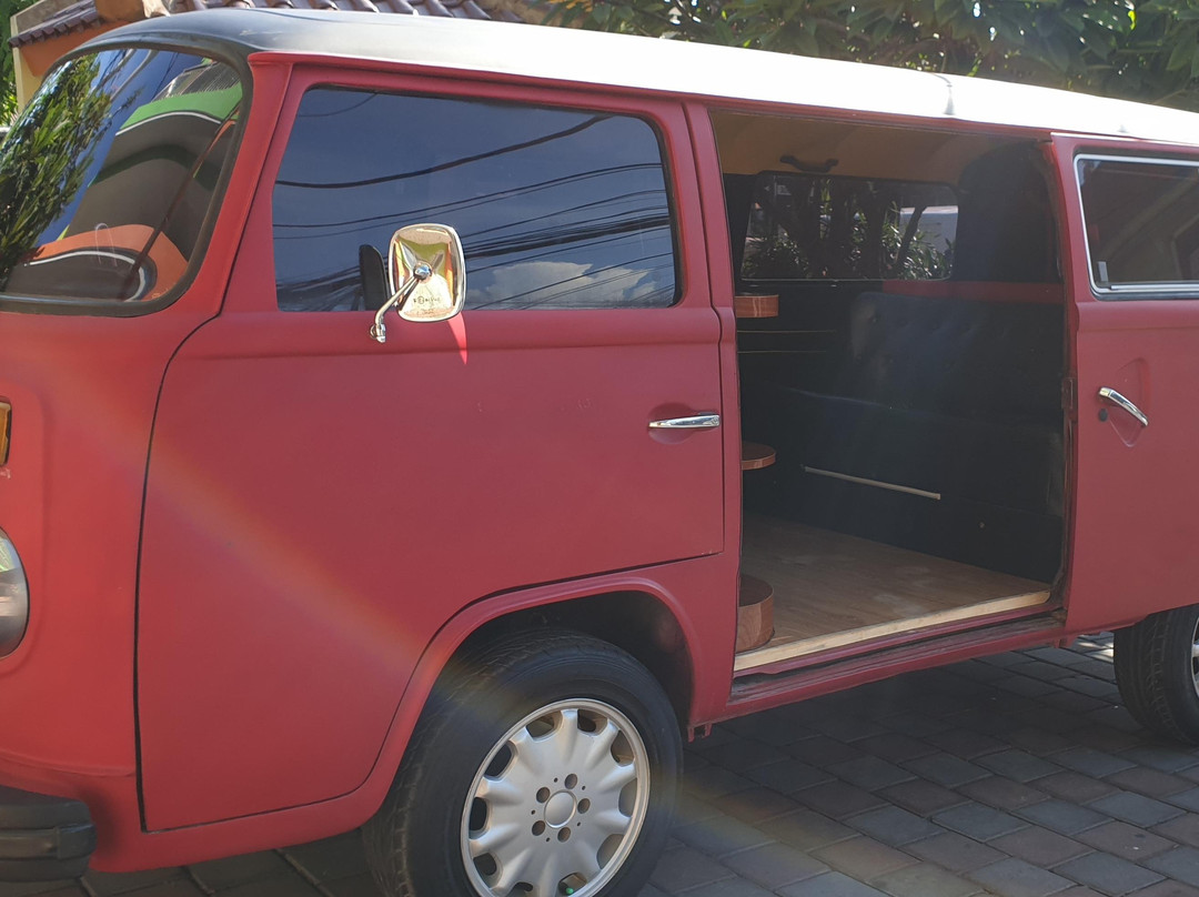 Bali Classic Limousine-登巴萨必去景点