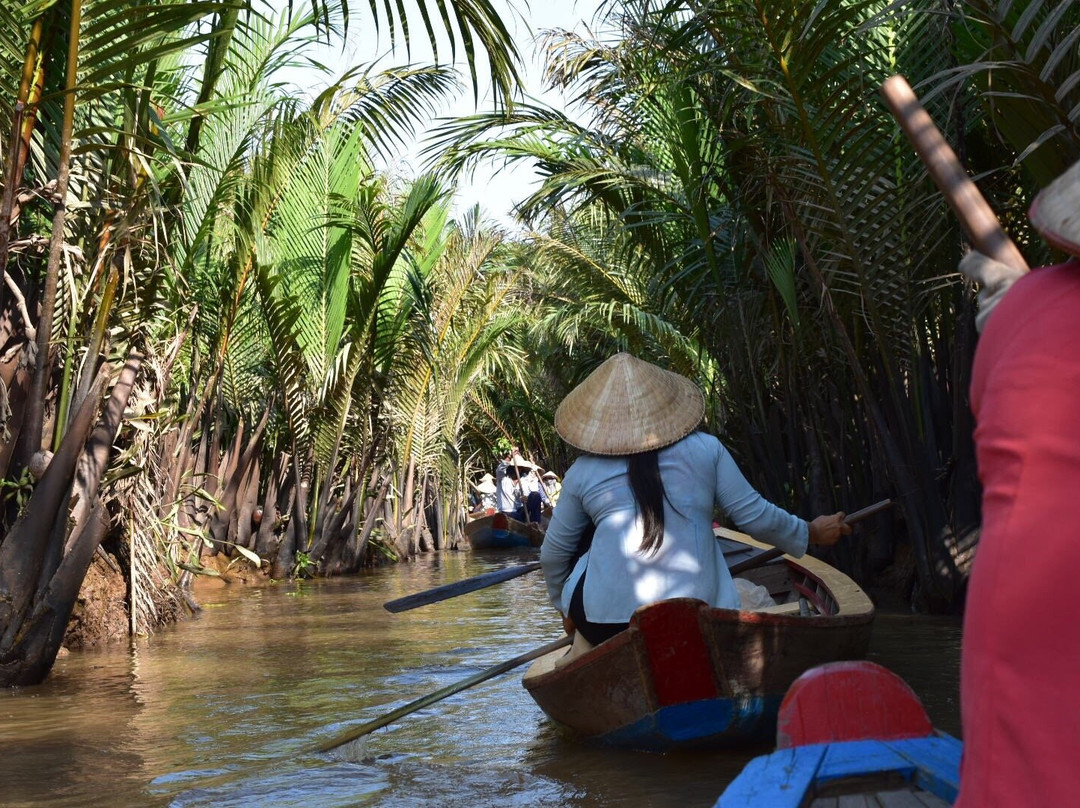 Mekong River Cruise景点图片