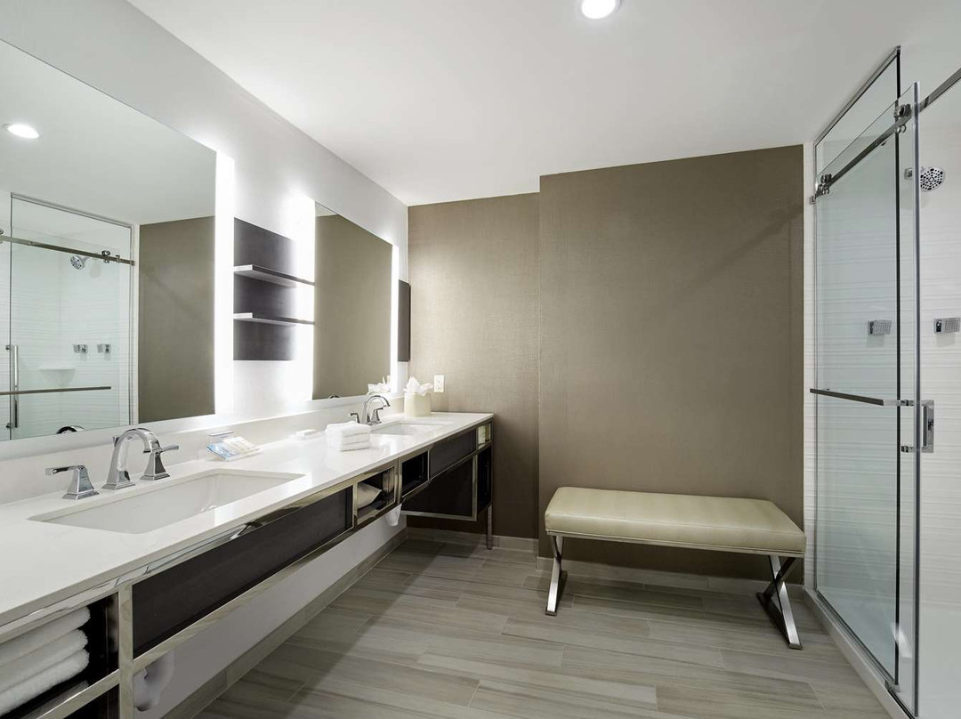 Hilton Garden Inn Roslyn主图