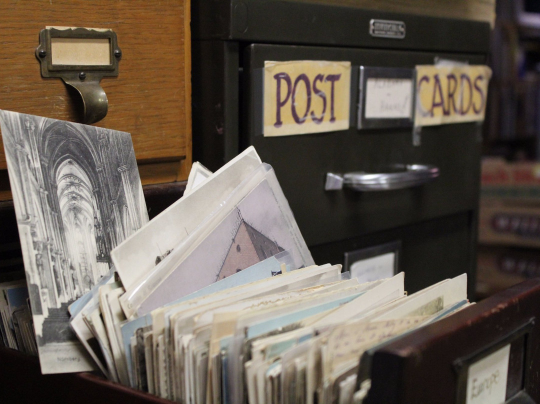 Antique Emporium-欧克雷尔必去景点