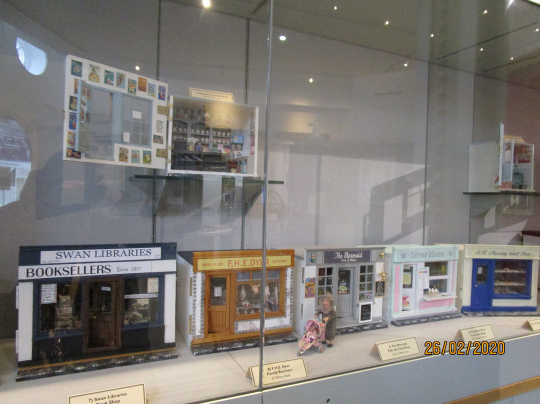 Havering Museum景点图片
