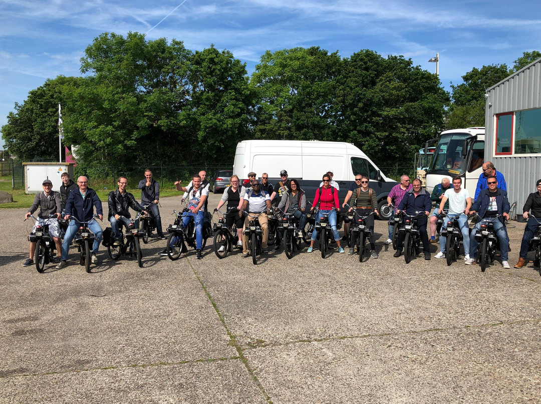 Solex Texel-特塞尔必去景点