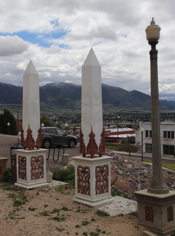 Old Lexington Stamp Mill and Gardens-巴特必去景点