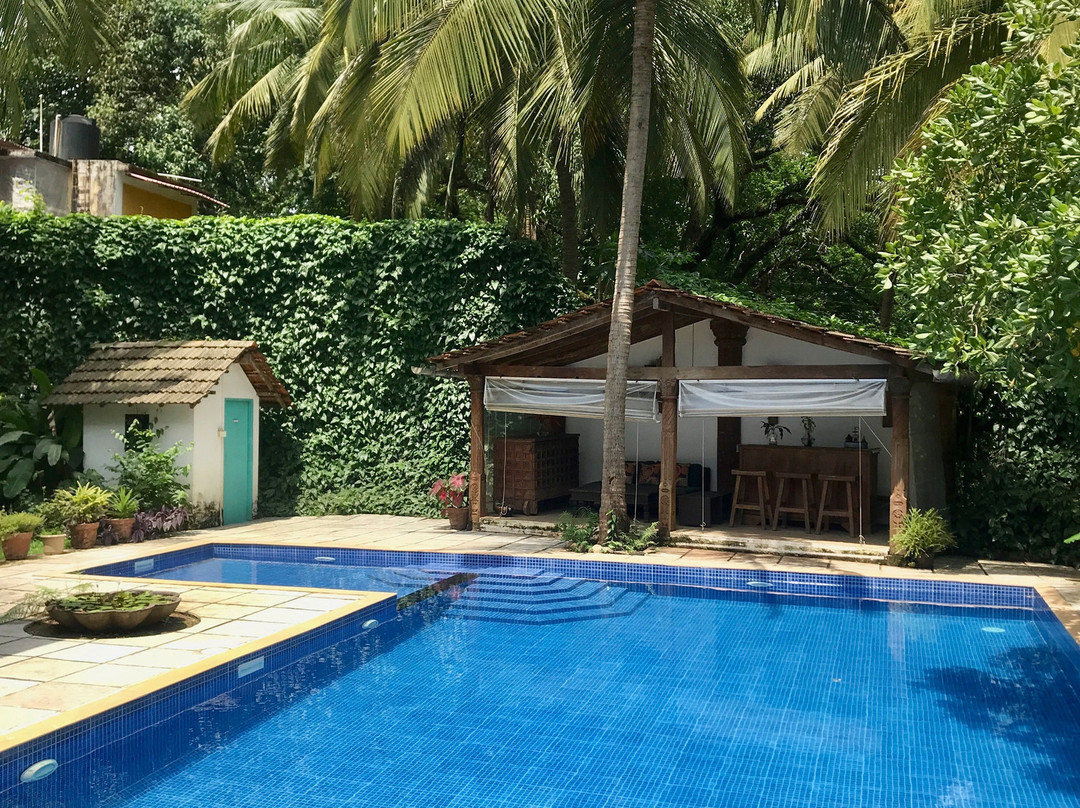 Island House Goa主图