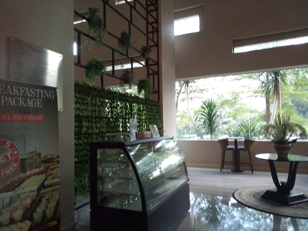 Swiss-belresidences Kalibata Jakarta-餐饮