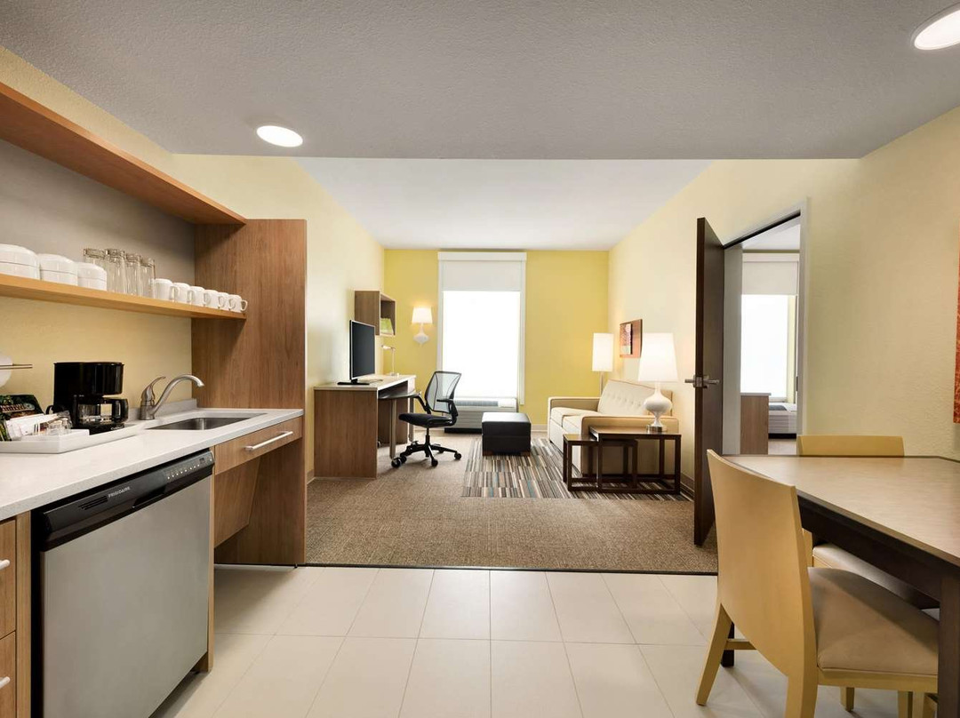 Home2 Suites by Hilton Cleveland Beachwood主图