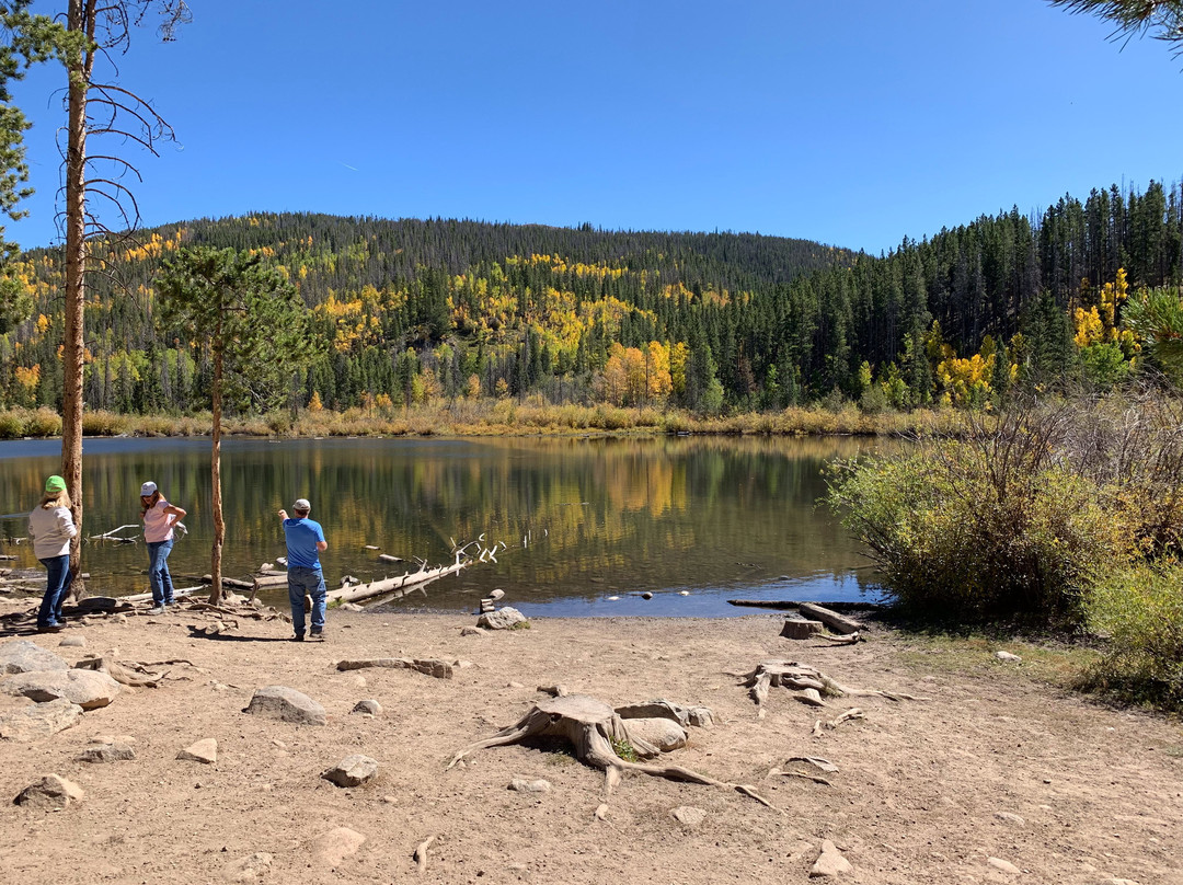 Rainbow Lake-弗里斯科必去景点