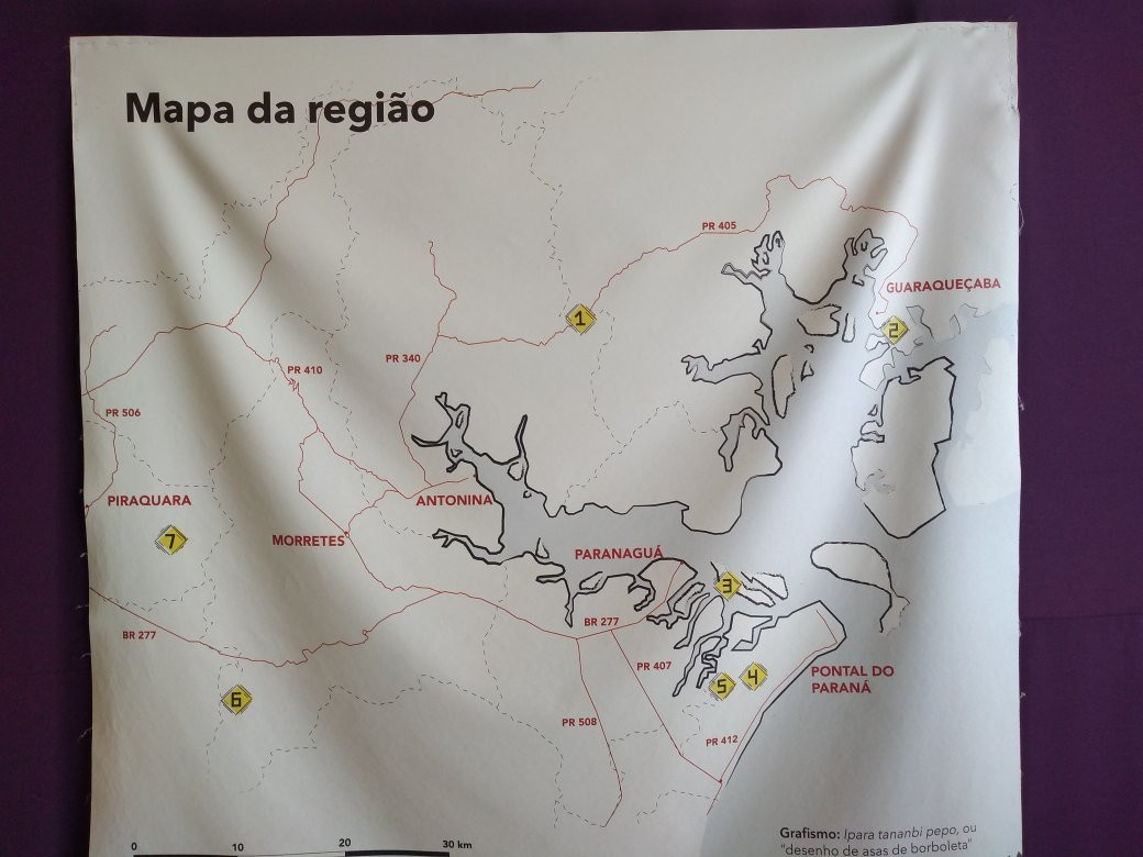 Federal University of Parana Museum of Archaeology and Ethnology-巴拉那瓜必去景点