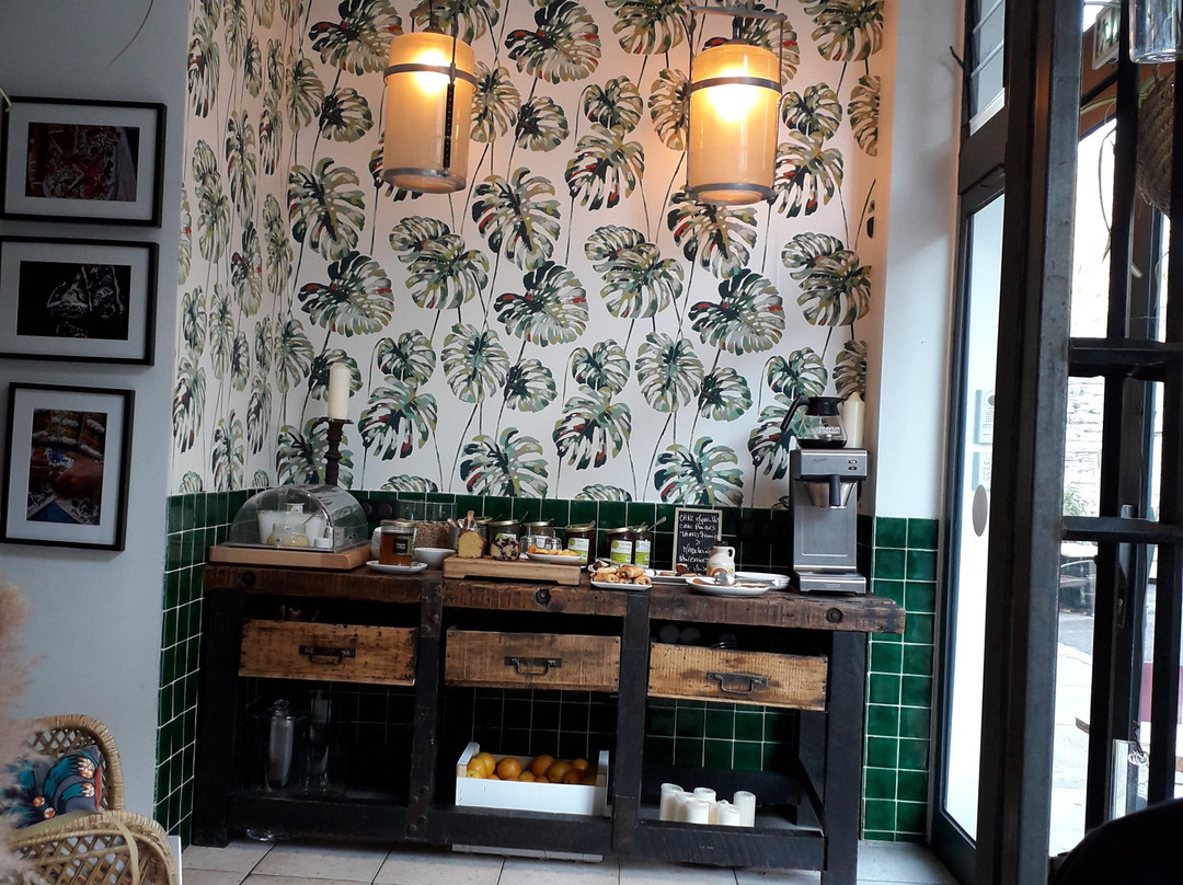 Hôtel Maison Volver主图