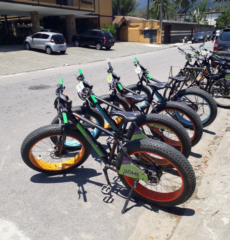 Dome Bikes - Aluguel e Experiências com Bikes Elétricas-伊利亚贝拉必去景点