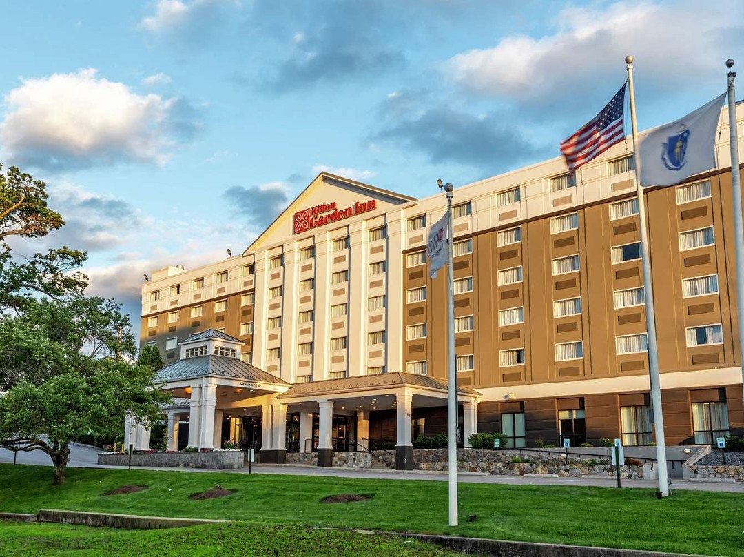 Hilton Garden Inn Boston/Waltham主图