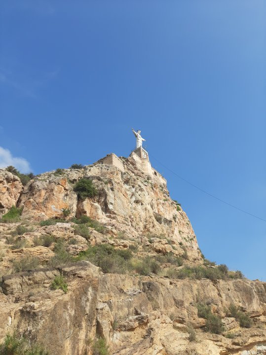 Castillo de Monteagudo-穆尔西亚必去景点