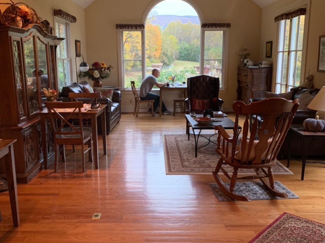 The Inn at Sugar Hollow Farm主图