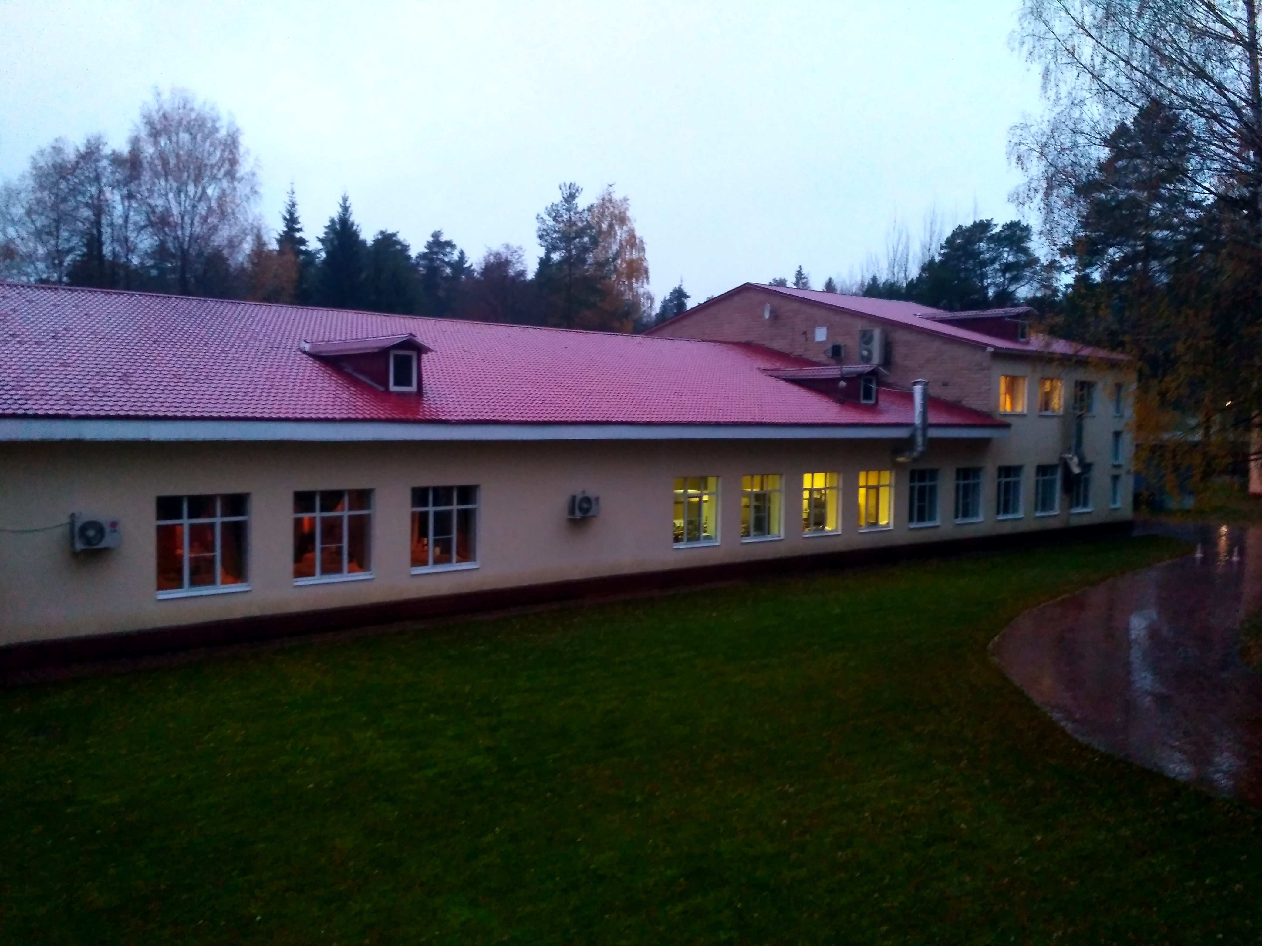Tver Hotel-餐饮