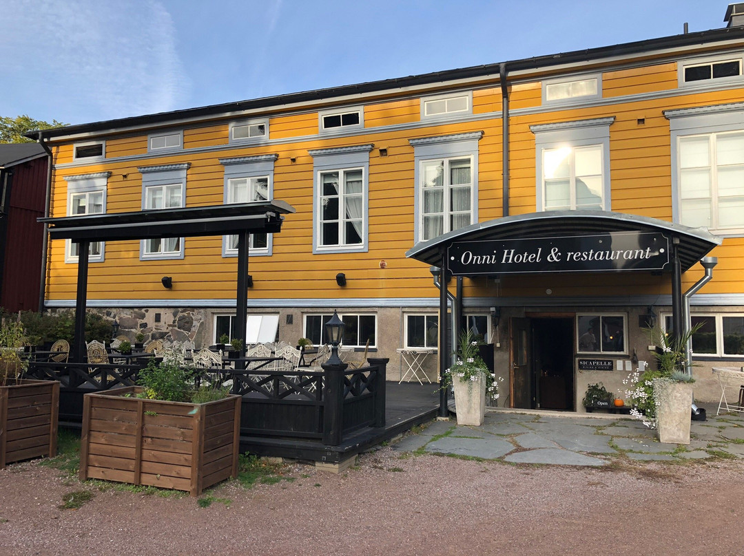 Boutique Hotel Onni主图