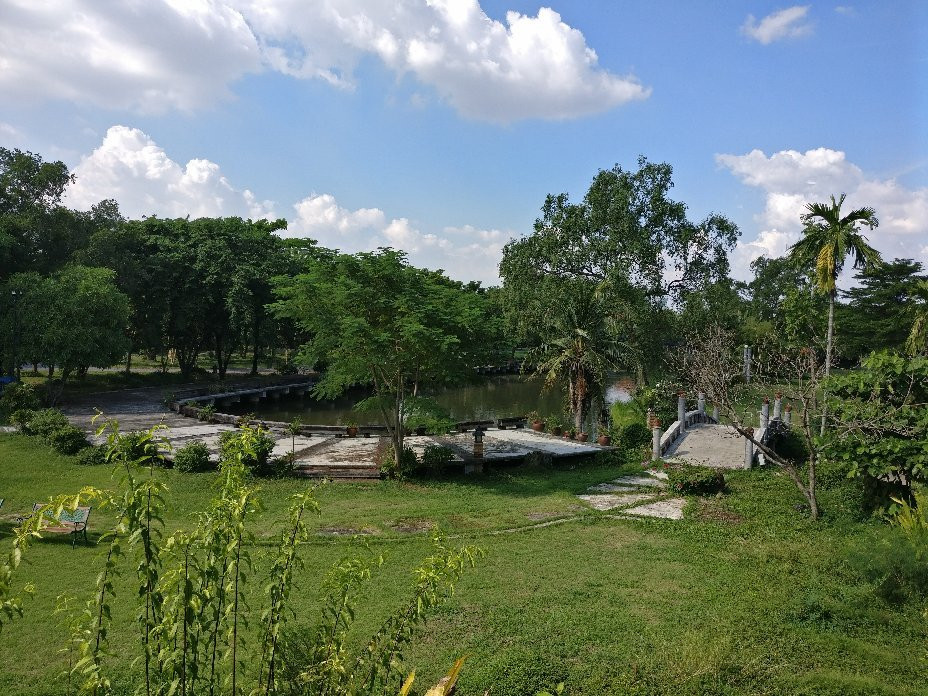 Sri Nakhon Khuean Khan Park And Botanical Garden-帕巴登必去景点