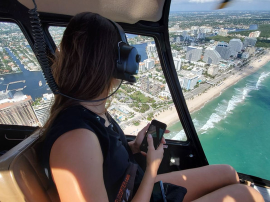 Fly4Less Helicopter-庞帕诺比奇必去景点