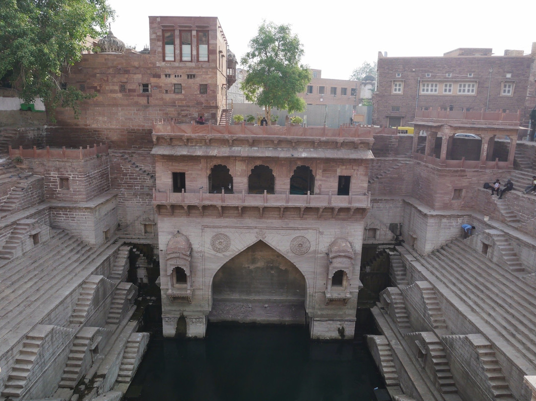 TravelChants India Day Tours-焦特布尔必去景点