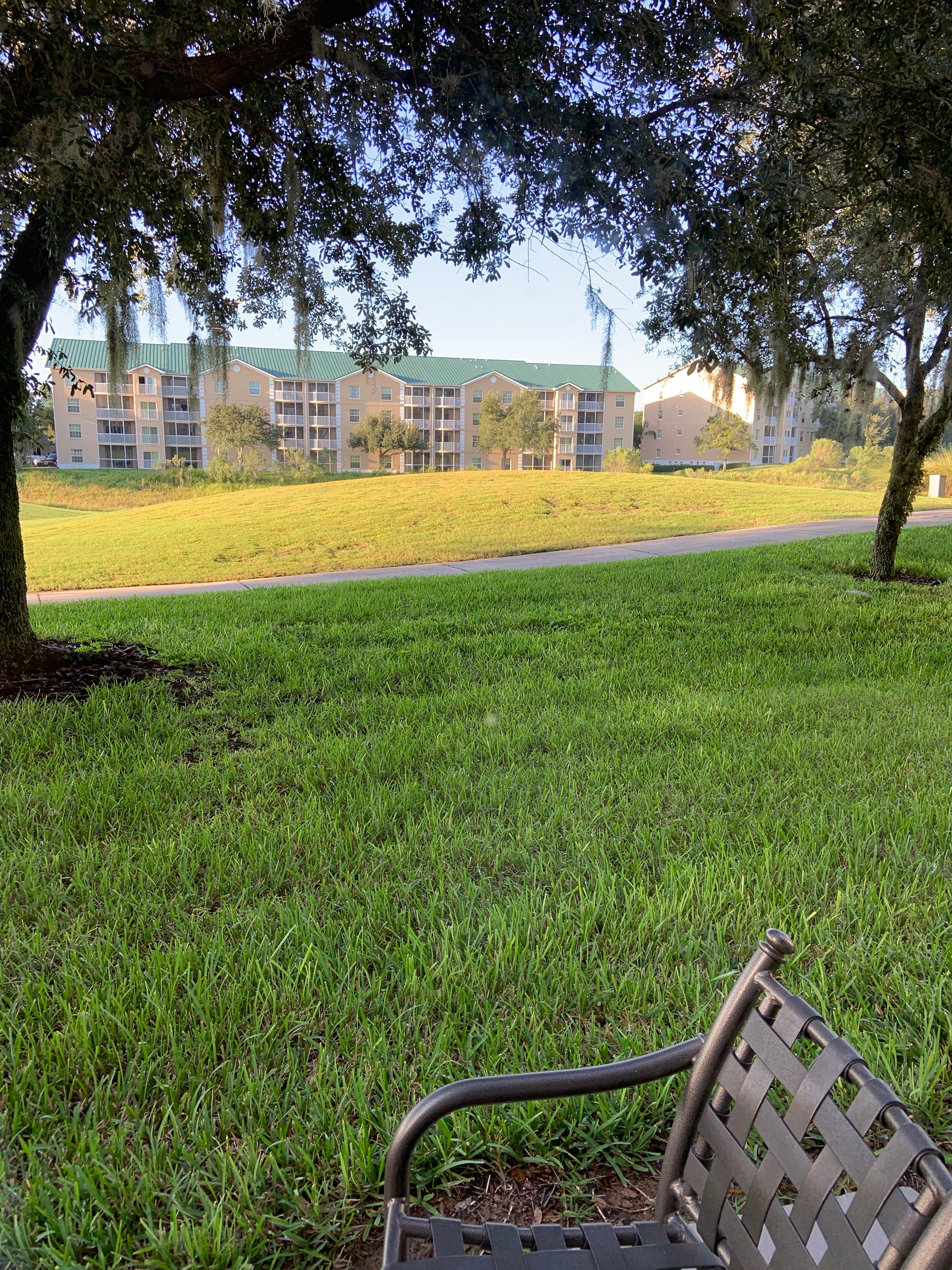 Hilton Vacation Club Mystic Dunes Orlando-浴室