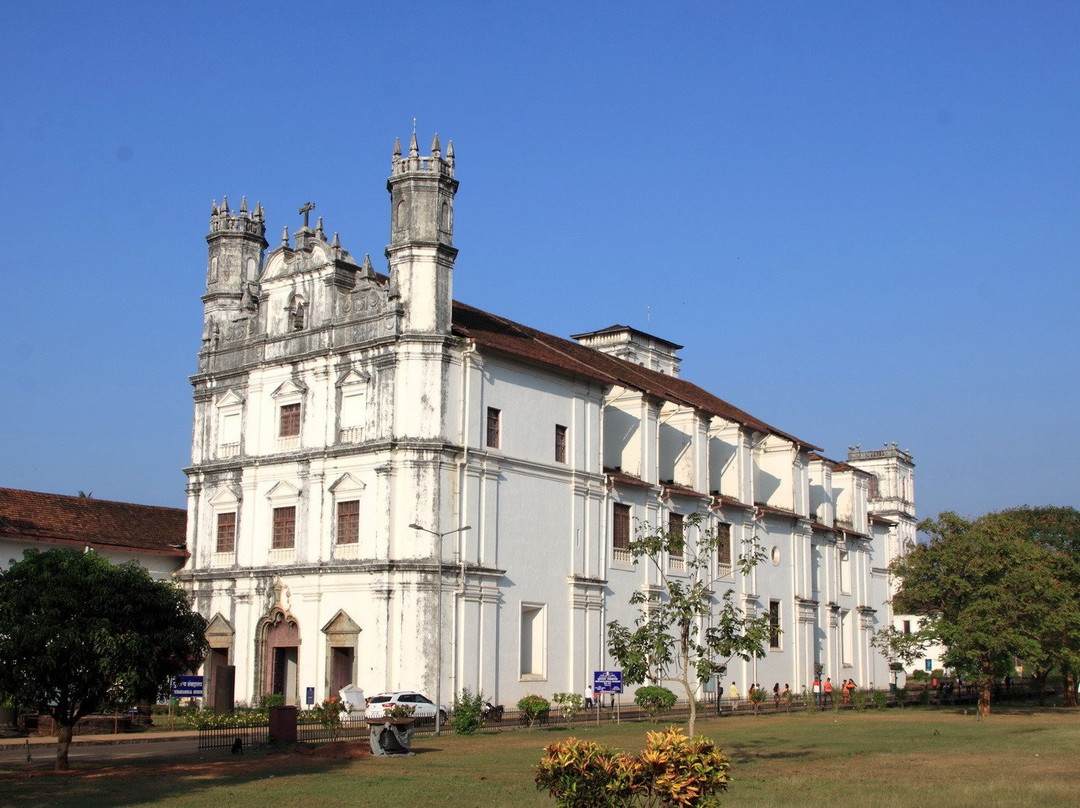 Goa State Museum景点图片