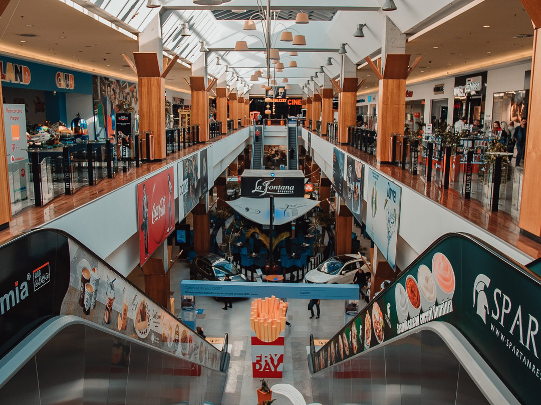 Iulius Mall Suceava景点图片