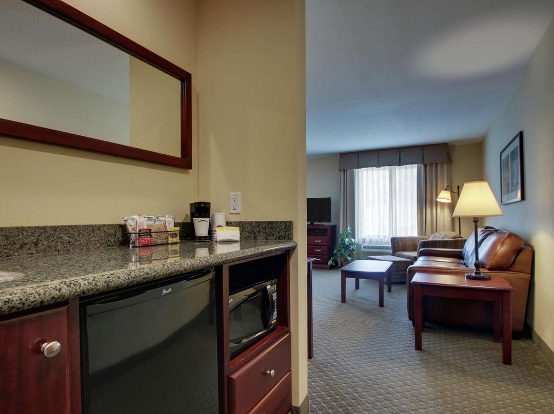 Hampton Inn & Suites Denver Littleton主图