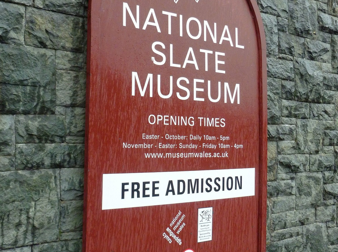 National Slate Museum景点图片